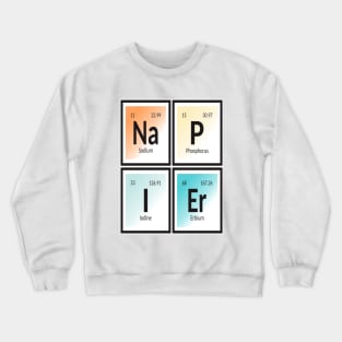 Element of Napier City Crewneck Sweatshirt